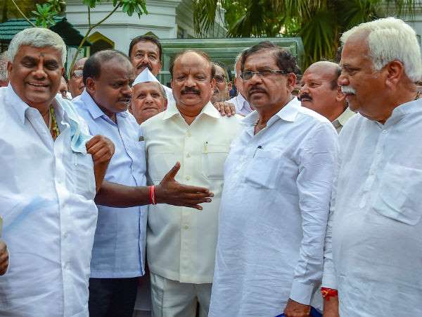 ಜೆಡಿಎಸ್ ಬೇಡಿಕೆಯಿಟ್ಟಿರುವ ಕ್ಷೇತ್ರಗಳು 