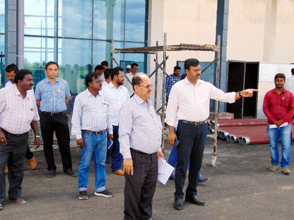 Kalaburagi airport