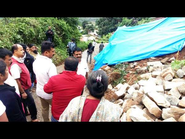 Heavy rain continues, flood situation in Kodagu