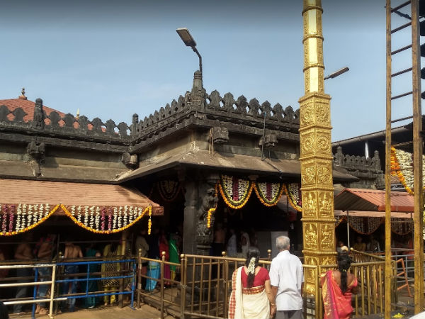 Kukke Subrahmanya temple collected highest hundi amount in Karnataka