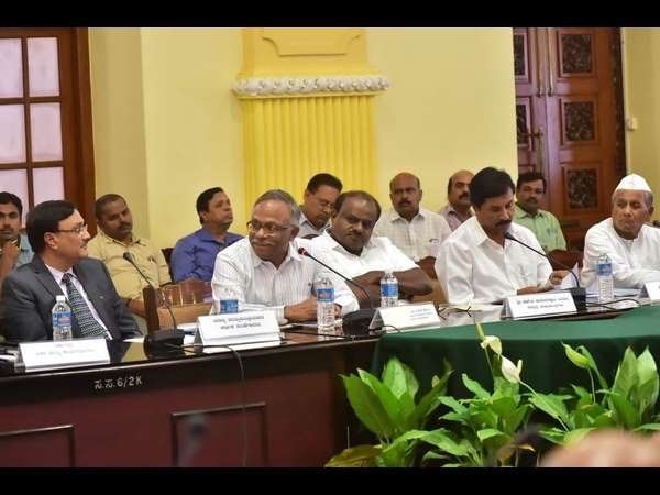 ಪರಮೇಶ್ವರ್ ಸಹಿತ ಸಂಪುಟ ಸದಸ್ಯರ ಬೆಂಬಲ ಇದೆ