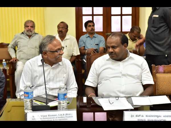 ಹಿಂದಿನ ಸರ್ಕಾರ 50000 ಮನ್ನಾ ಮಾಡಿತ್ತು