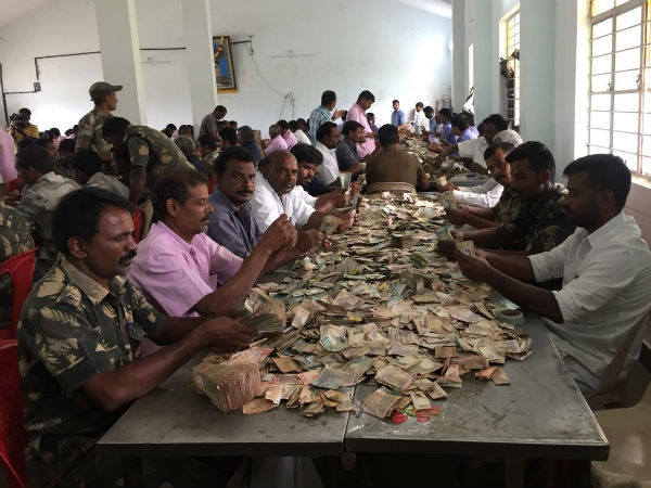 1.08 crore collected in one month in Male Mahadeshwara hills temple 1.08 crore collected in one month in Male Mahadeshwara hills temple