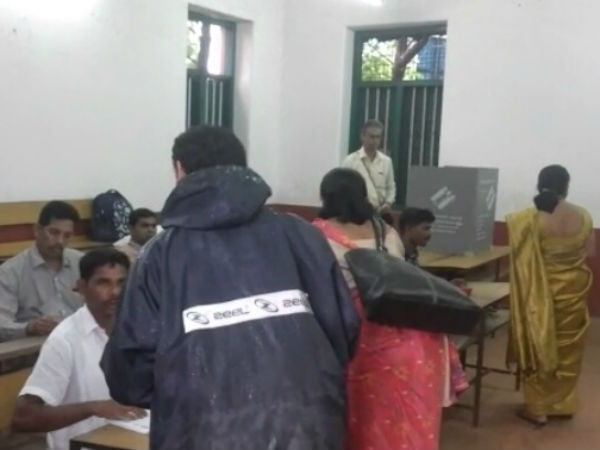 Voting begins in Mangaluru for MLC graduate and teachers constituency election