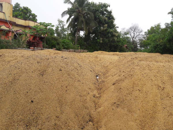 Illigal sand storage case 3 police constables suspended 