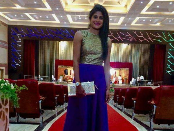 Negligence of authorities Joylin Lobo loses her national level championship