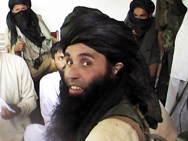 US kills Peshwar attack mastermind Mullah Fazlullah US kills Peshwar attack mastermind Mullah Fazlullah