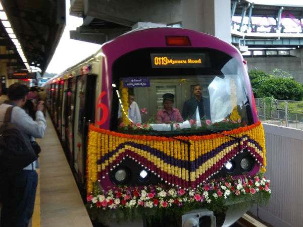 BMRCL fulfills employees many demands finally