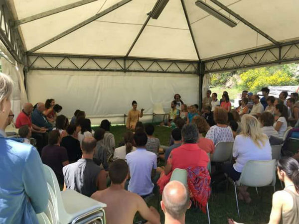 Argentina victor truviano lives without water and rice.