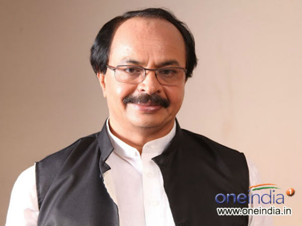 Nagathihalli opines there is need of decentralisation in film industry Nagathihalli opines there is need of decentralisation in film industry