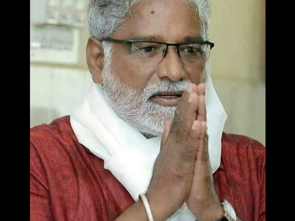 ಸಮಾಜ ಕಲ್ಯಾಣ ಖಾತೆ?