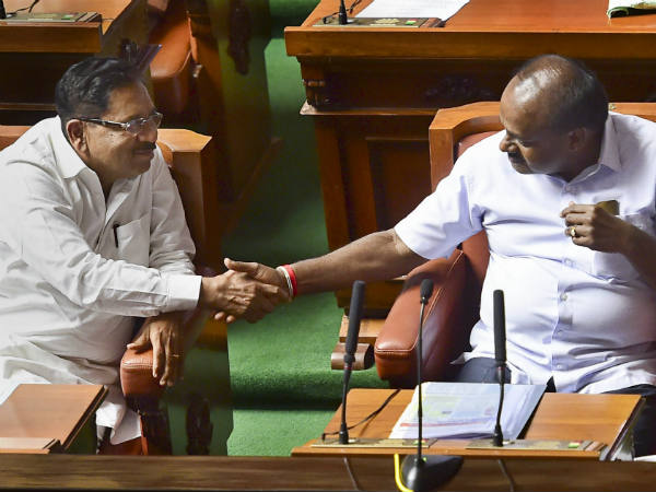 ಒಂದೇ ಪಕ್ಷವಿದ್ದರೆ ಮಾಡಲಿ