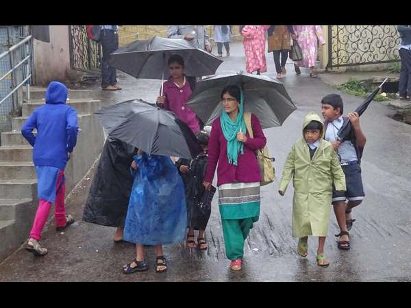 Heavy rainfall in Kodagu, precautionary measures by district administration