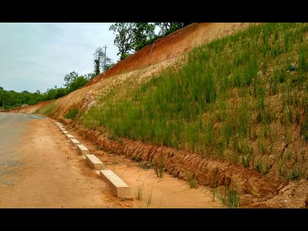 IRB has adopted new methods to prevent earth collapsing in uttara kannada