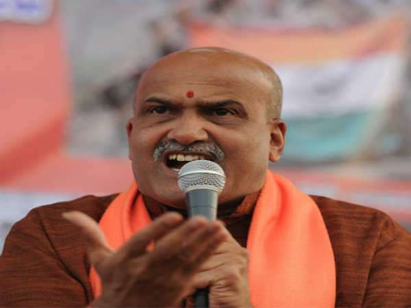 ಪ್ರಮೋದ್ ಮುತಾಲಿಕ್ ಹೇಳಿಕೆ