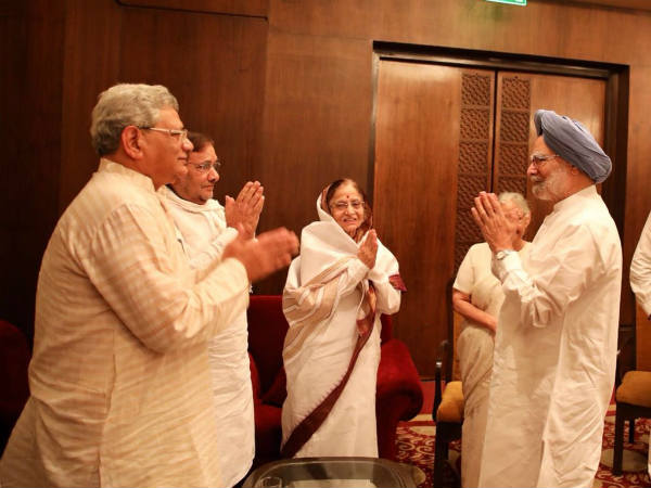 ಮನಮೋಹನ್ ಸಿಂಗ್ ಭಾಗಿ