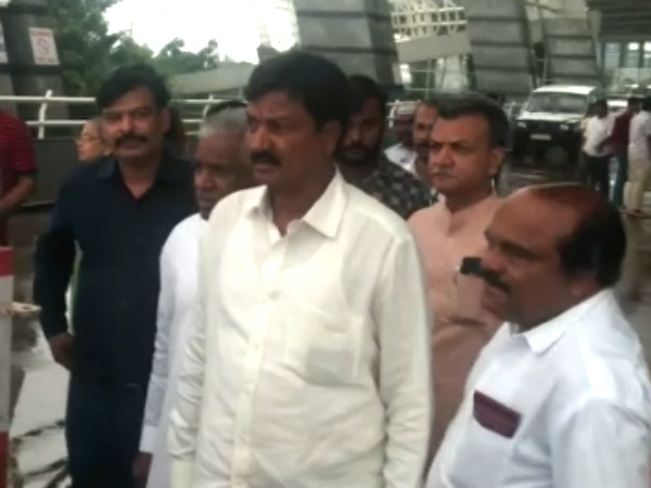 Siddaramaiah will be discharged from Ujire Shanthivana on Thursday