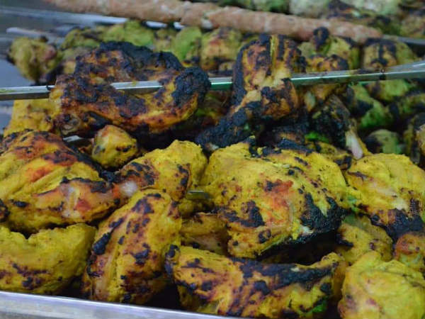 ಸಂಜೆ 5 ರಿಂದ ರಾತ್ರಿ 10ರ ತನಕ ವಿವಿಧ ಖಾದ್ಯಗಳ ಘಮ