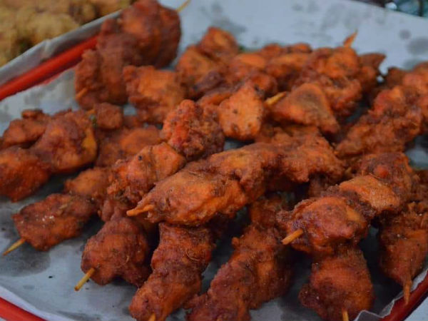 ಹಲೀಮ್, ತಂಗ್ಡಿ ಕಬಾಬ್ ದಂಥ ಅರೇಬಿಯನ್ ಖಾದ್ಯ