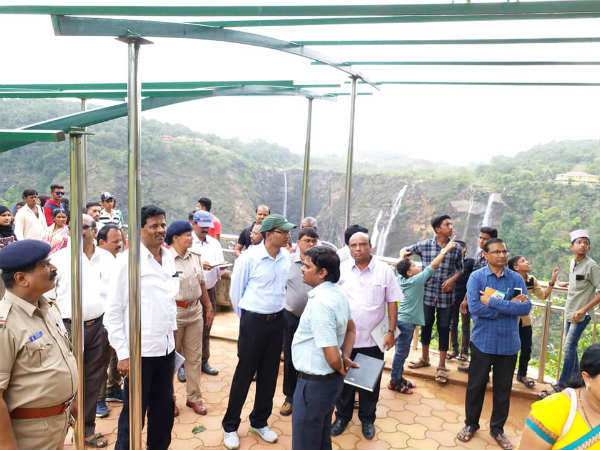 ಪ್ರವಾಸಿಗರ ಸುರಕ್ಷತೆಗೆ ಆದ್ಯತೆ 