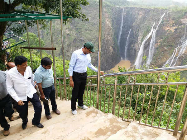 ಪ್ರವಾಸೋದ್ಯಮ ಇಲಾಖೆಗೆ ಸೂಚನೆ 
