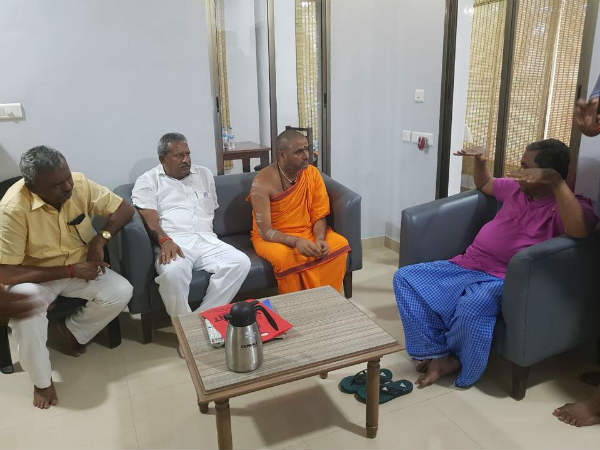 ಸಿದ್ದರಾಮಯ್ಯ ಚಿಕಿತ್ಸೆ ಪಡೆಯುತ್ತಿದ್ದಾರೆ