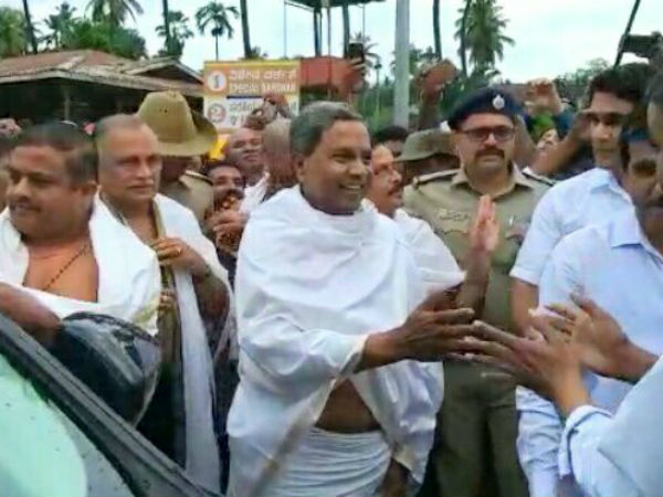 ಶಾಂತಿವನದಲ್ಲೇ ಭೇಟಿಯಾದ ಬೆಂಬಲಿಗರು