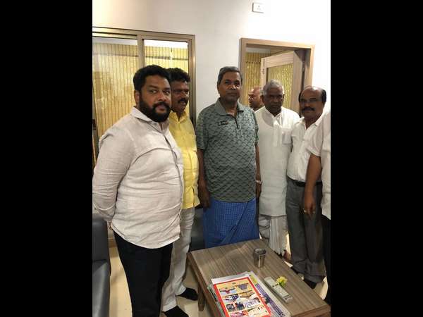 One after another meets Siddaramaiah, shocking developments in state politics 