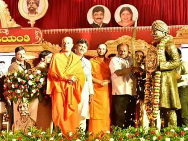 ಎಚ್ಡಿಕೆಗೆ ತೊಂದರೆ ಕೊಟ್ಟರೆ ಸುಮ್ಮನಿರುವುದಿಲ್ಲ ಎನ್ನುವ ಹೇಳಿಕೆ 