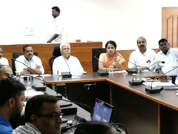 People will decide who is fit says minister UT Khader People will decide who is fit says minister UT Khader