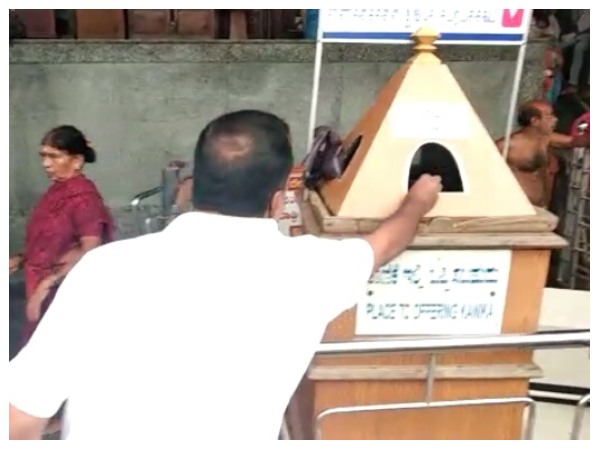 UT Khader started temple run in Dakshina Kannada 