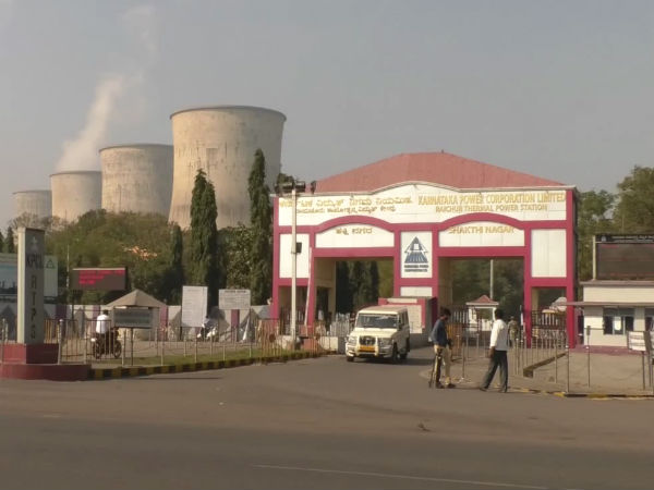 After the power generated fly ash problem growing daily in Raichur 