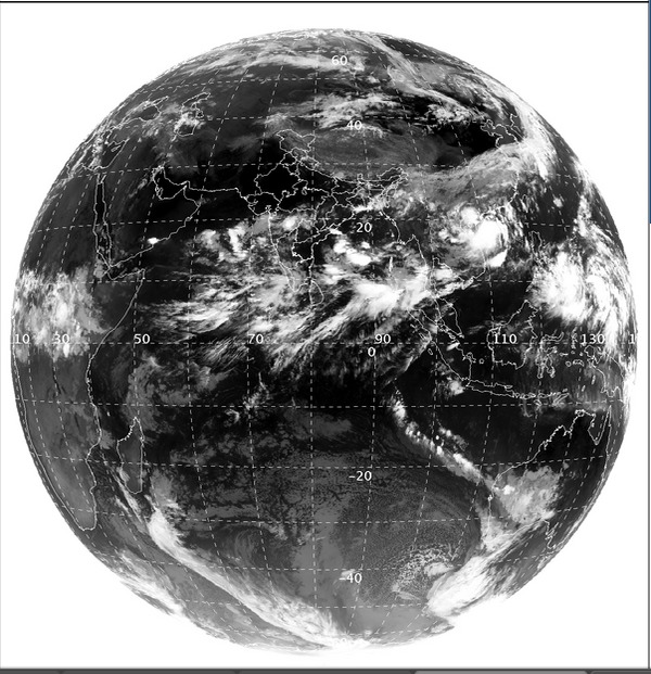 Mansoon updates: SW monsoon advances to Karnataka, TN; Rains expected in Bengaluru