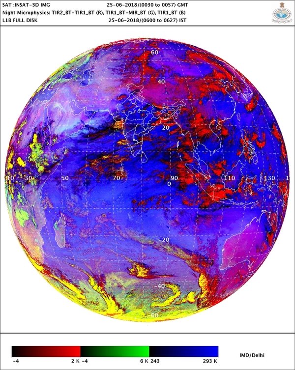 Monsoon updates: SW monsoon on move, likely to hit north India this weekend