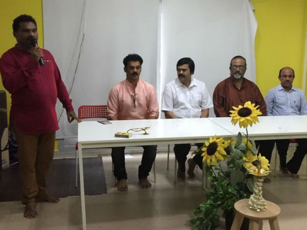 Yakshagana training classes begin in Dubai