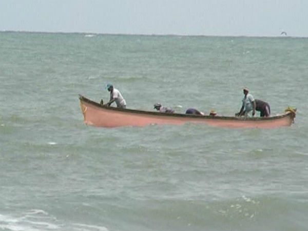 Fishermen are in anxiety due to continuous rainfall