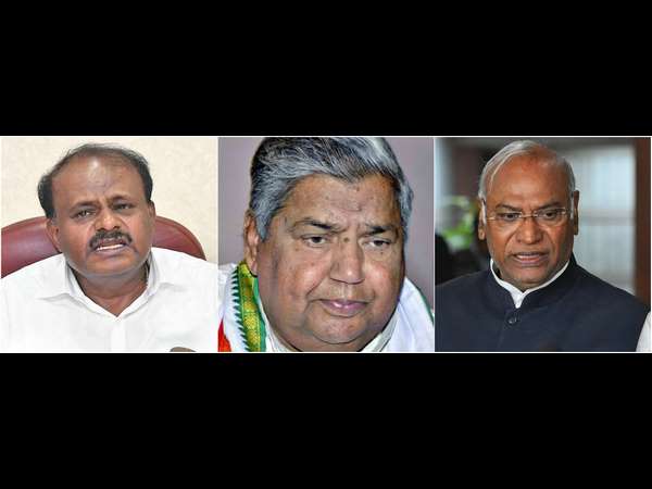 ನನ್ನ ಮೇಲೆ ಆಪಾದನೆ ಇತ್ತು: ಖರ್ಗೆ