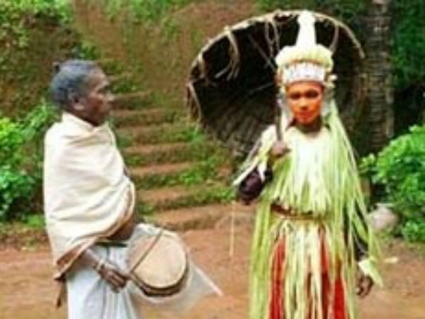  ಮಾರಿಯನ್ನು ನಿವಾರಣೆ ಮಾಡುವ ಆಟಿ ಕಳೆಂಜ