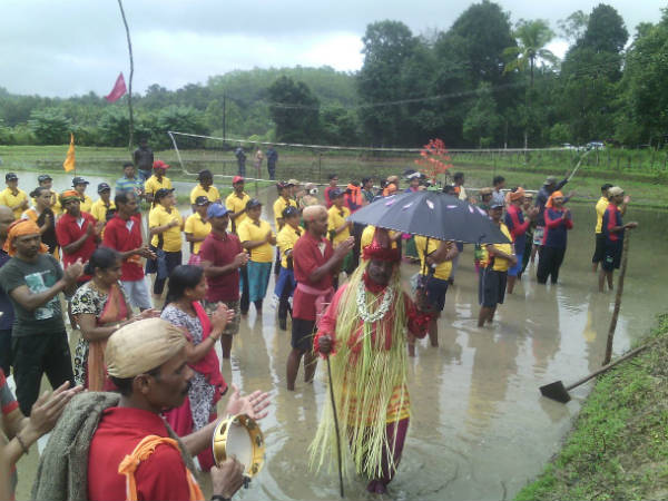  ಗ್ರಾಮೀಣ ಕಲೆಗೆ ಉತ್ತೇಜನ