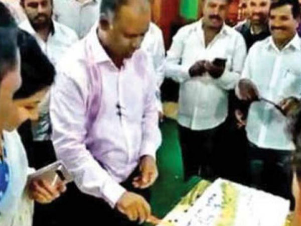 ಸಿಎಸ್ ಮೂರ್ತಿ ಹುಟ್ಟುಹಬ್ಬದ ಸುದ್ದಿಯಿಂಧ ಅಸಮಾಧಾನ