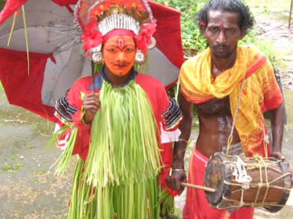  ಆಟಿ ಕಳೆಂಜ ವೇಷ ಹಾಕುವುದು ಹೇಗೆ? 