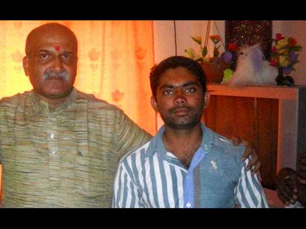 ಮಾಸ್ಟರ್ ಮೈಂಡ್ ಅಮೋಲ್ ಕಾಳೆ