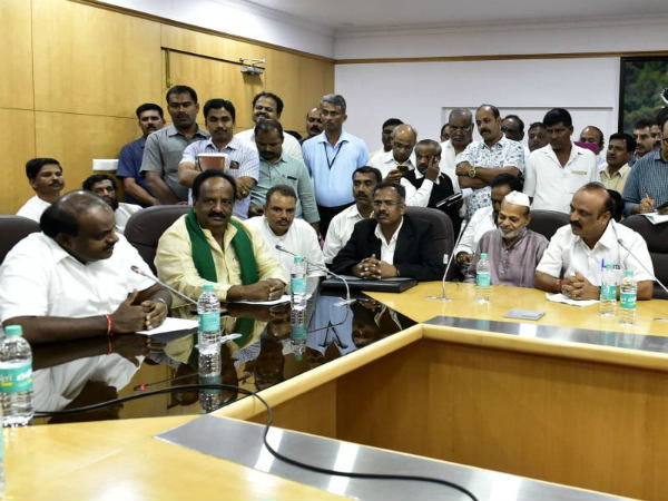 ಕಡಿಮೆ ಸೀಟು ಬಂದರೂ ಸಾಲಮನ್ನಾ ಮಾಡಿದ್ದೇನೆ