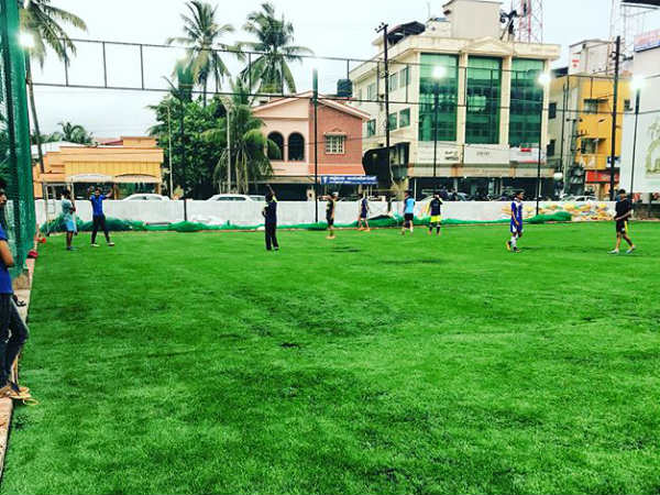  ಏನಿದು ಸ್ಟ್ರೀಟ್ ಫುಟ್ಬಾಲ್?