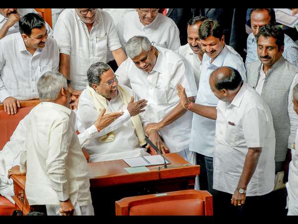 ಜೆಡಿಎಸ್ ಮುಖಂಡರೊಂದಿಗೆ ಉತ್ತಮ ಸಂಬಂಧ