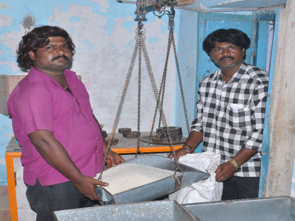 ಆಹಾರ ಮತ್ತು ನಾಗರಿಕ ಸರಬರಾಜು