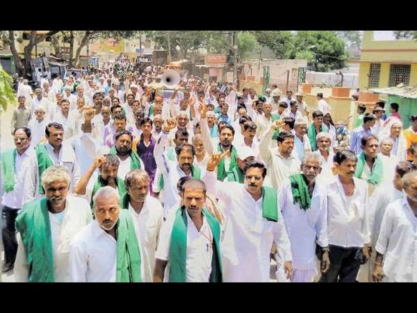 ಮಹದಾಯಿ ಹೋರಾಟದ ಅವಧಿಯ ಕೂಗು