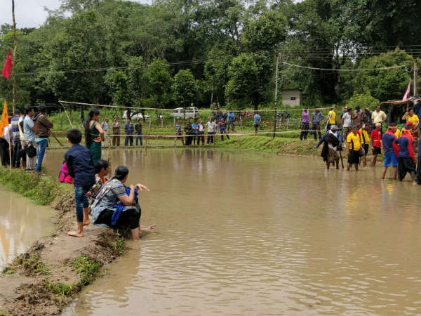 ಎಲ್ಲರ ಮನಗೆದ್ದ ಕಾರ್ಯಕ್ರಮ 