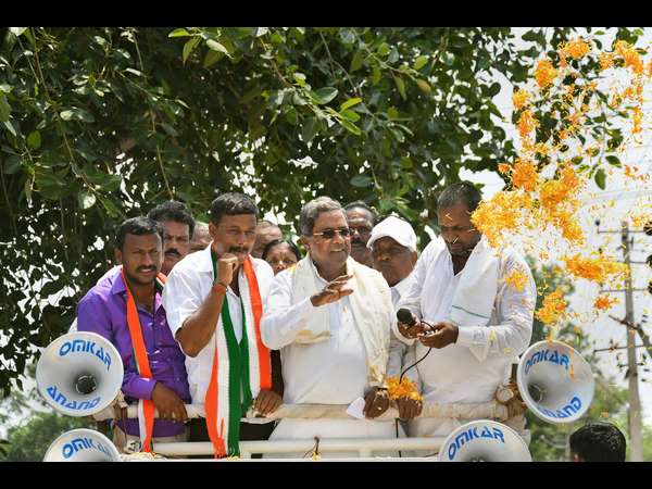 ಸಿದ್ದರಾಮಯ್ಯ ಬೆಂಬಲಿಗರು ಹೆಚ್ಚು