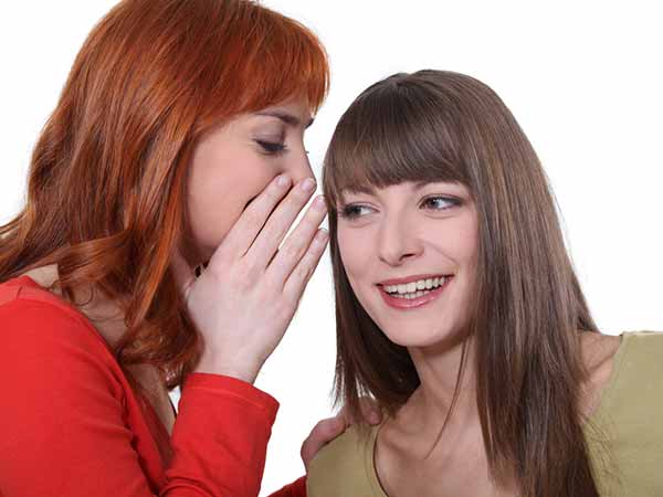 How fake news circulates, here is an example